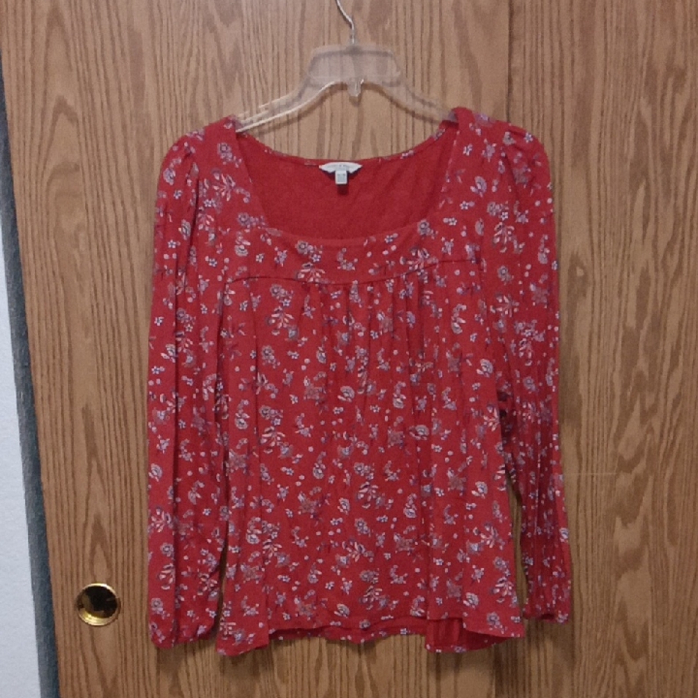 🌻Lucky Brand Top Sz XXL